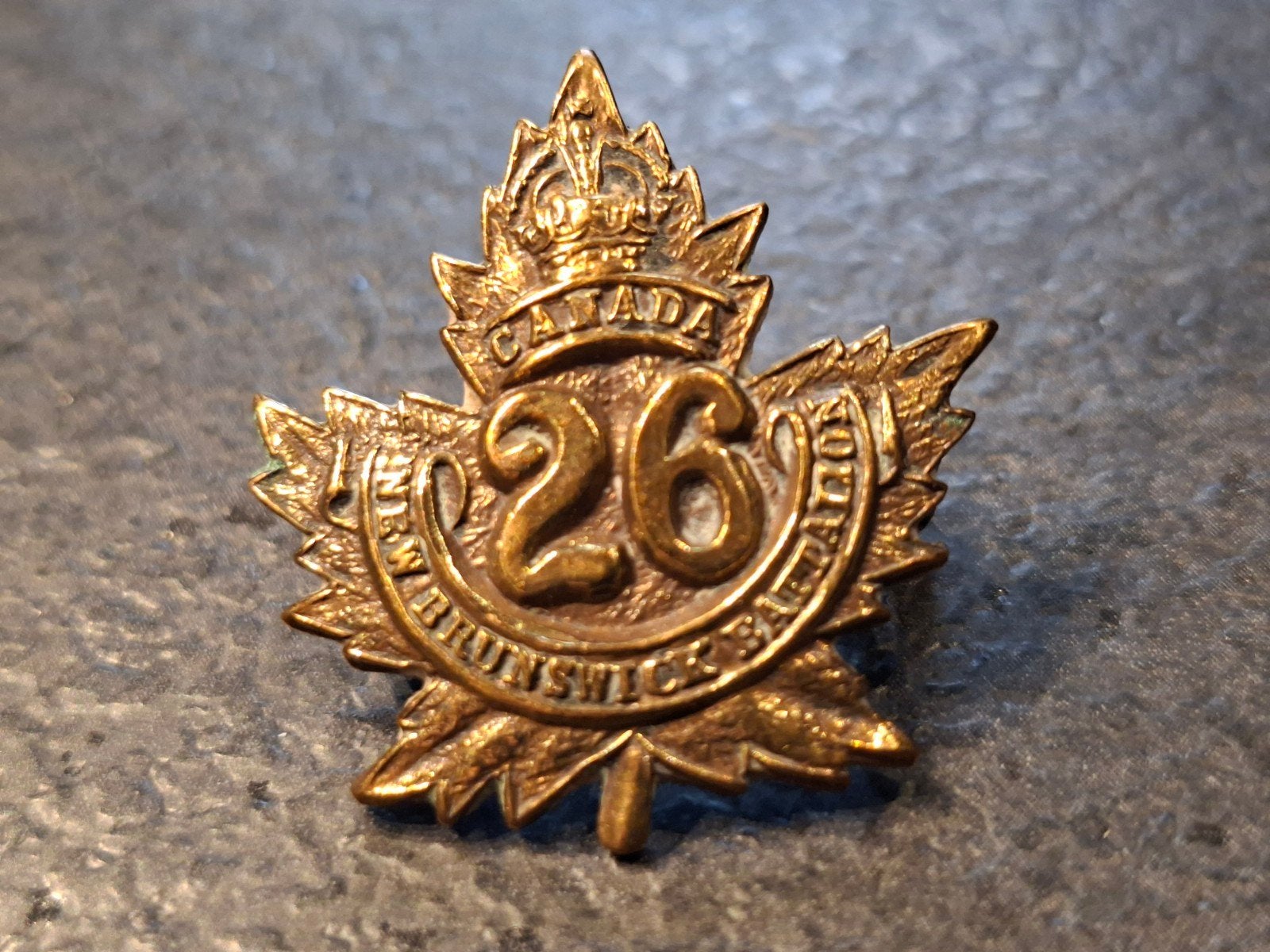WW1 Canada/Exchange Can, Enlèvement ou Envoi