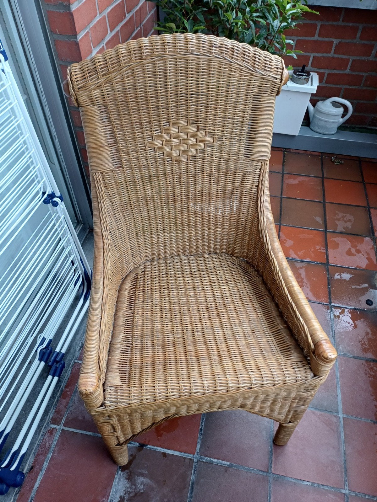 rotan nieuwe stoel, Enlèvement, Neuf
