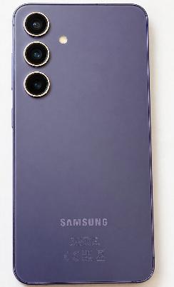 smartphone, 10 mégapixels ou plus, Galaxy S24, Comme neuf, Enlèvement