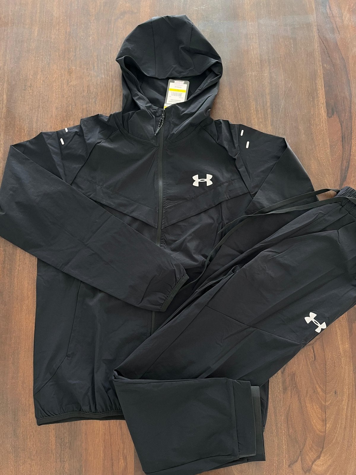 Under armour trainingspak nieuwe, Kleding | Heren, Ophalen of Verzenden, Zo goed als nieuw