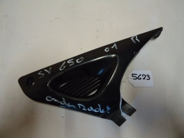 SV650 1998 - 2002 Suzuki Cover Cover onder zadel D1-13287