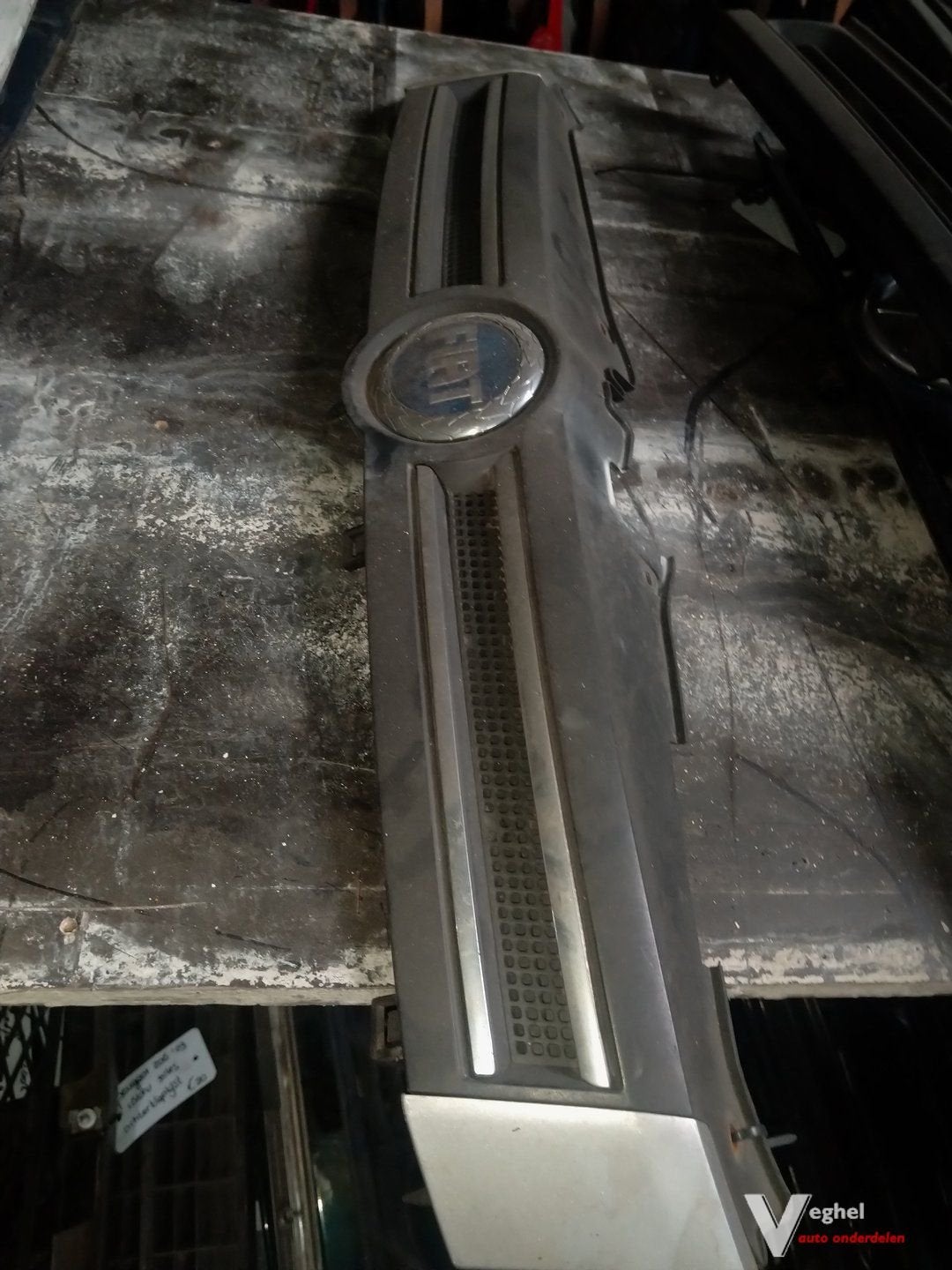 Fiat Panda grille, Gebruikt, -, -, Ophalen of Verzenden