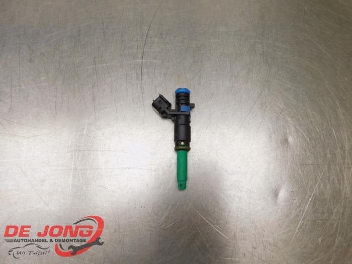 Injecteur (injection essence) d'un Opel Astra, Autos : Pièces & Accessoires, Systèmes à carburant, Opel, Utilisé, 3 mois de garantie