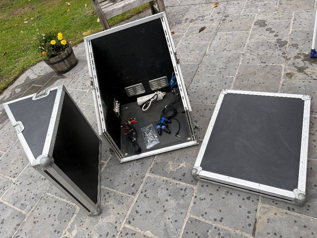flicht case, Musique & Instruments, Enlèvement