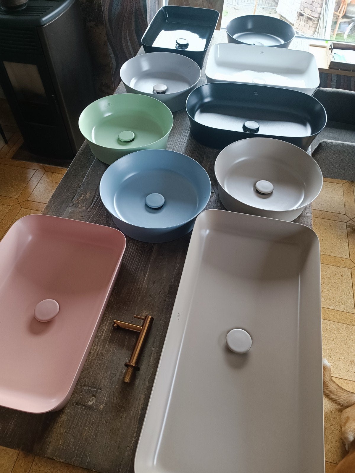 Lavabo Ideal Standard ipalys, Bricolage & Construction, Enlèvement