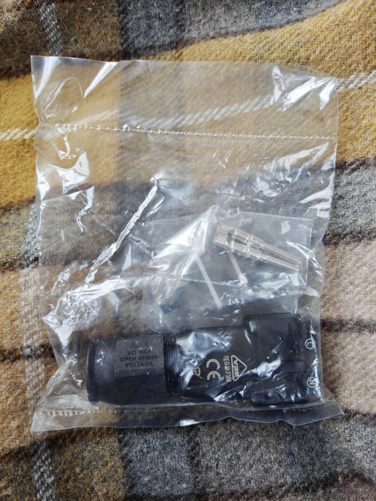 Enphase Q-kabel connector, Doe-het-zelf en Bouw, Zonnepanelen en Toebehoren, Ophalen of Verzenden