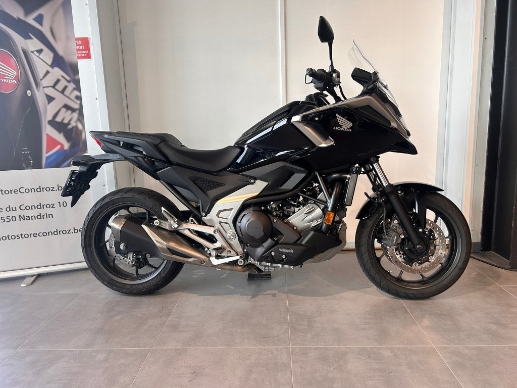 Honda NC750 X DCT, Motos, Entreprise, Occasion, Plus de 35 kW, ABS