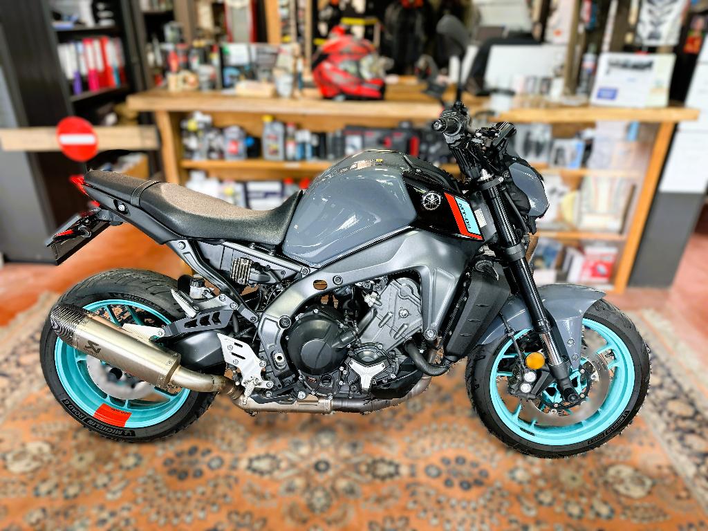 mt-09 abs 2022 35kw rijbewijs A2 garantie 1.2.3 jaar jhbmoto, Motoren, Motoren | Yamaha, Bedrijf, Sport, 12 t/m 35 kW, 3 cilinders