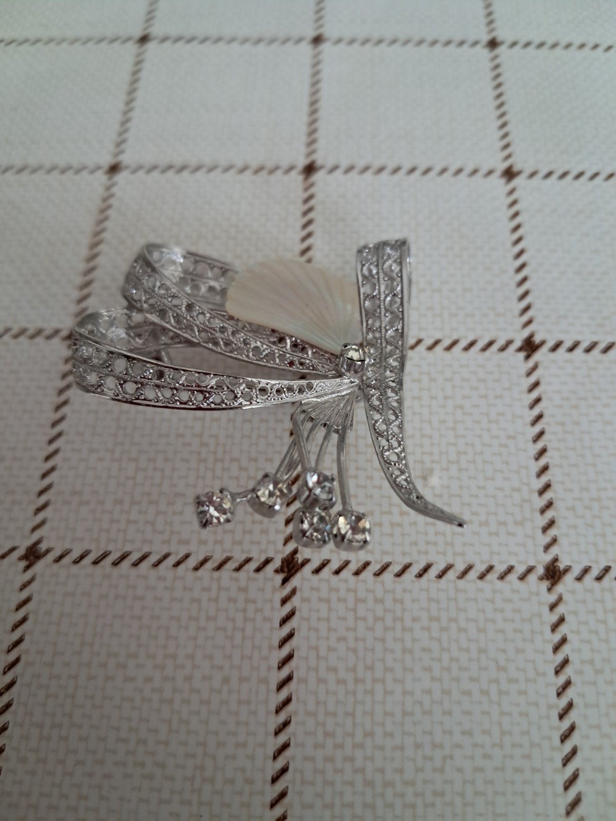mooie broches vintage, Verzenden