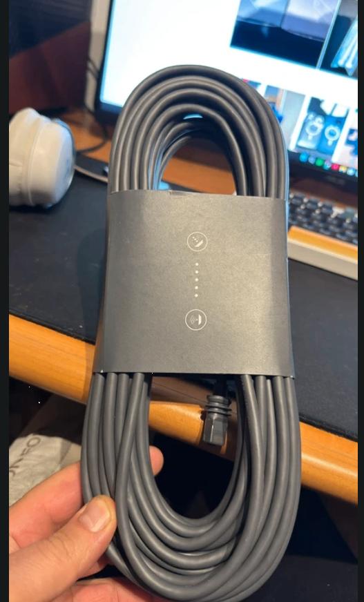 Starlink origineel cable gen3 & mini (NEW), Enlèvement ou Envoi, Neuf