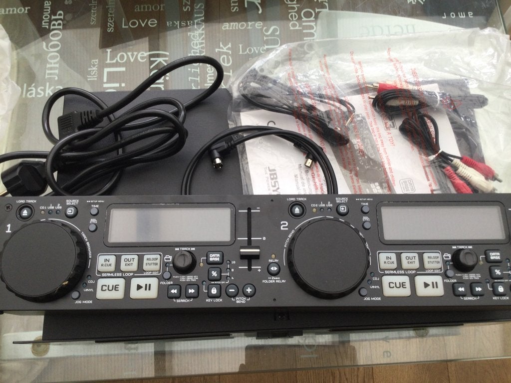 JB SYSTEM  USB 2.2. NEUF jamais servi !  DOUBLE USB CD MP3, TV, Hi-fi & Vidéo, Lecteurs CD, Neuf, Enlèvement ou Envoi
