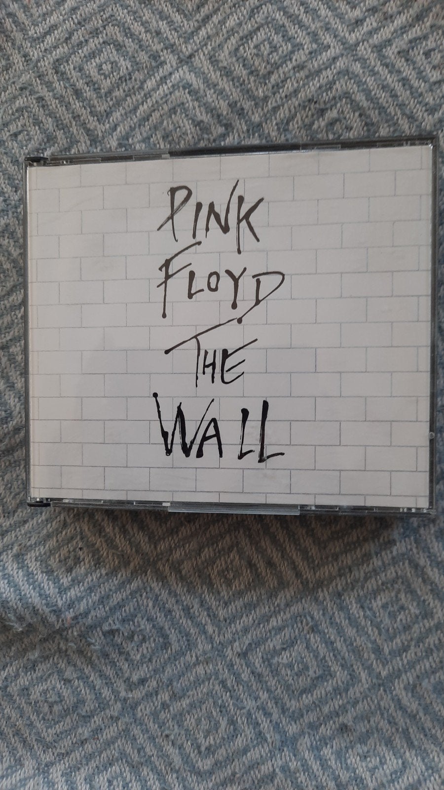 2cd PINK FLOYD The wall (1979 remastered 1994), CD & DVD, CD | Rock, Pop rock, Enlèvement ou Envoi, Remasterisé, Comme neuf