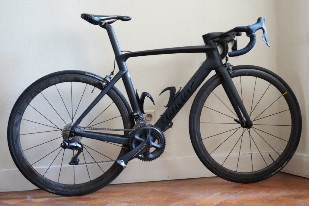Vélo de route wilier cento10 Air, Fietsen en Brommers, Fietsen | Racefietsen, Gebruikt, Heren, Overige merken, 15 tot 20 versnellingen