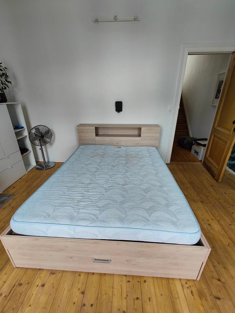 Gratis bed in perfecte staat, Ophalen