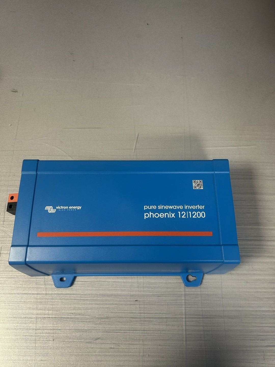 Victron energy phoenix 12/1200 pure sinewave omvormer, Caravans en Kamperen, Gebruikt, -, -, Ophalen of Verzenden