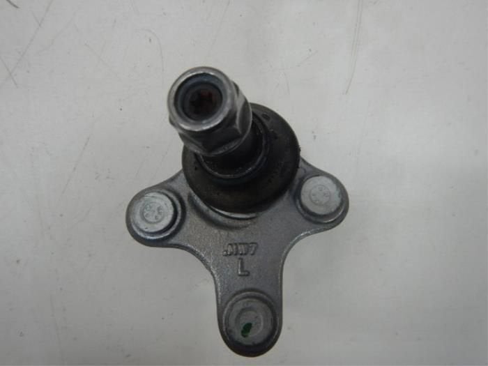 VW Golf 7 Fuseekogel Draagarm Wielophanging Links (5Q0407365, Ophalen of Verzenden, Gebruikt