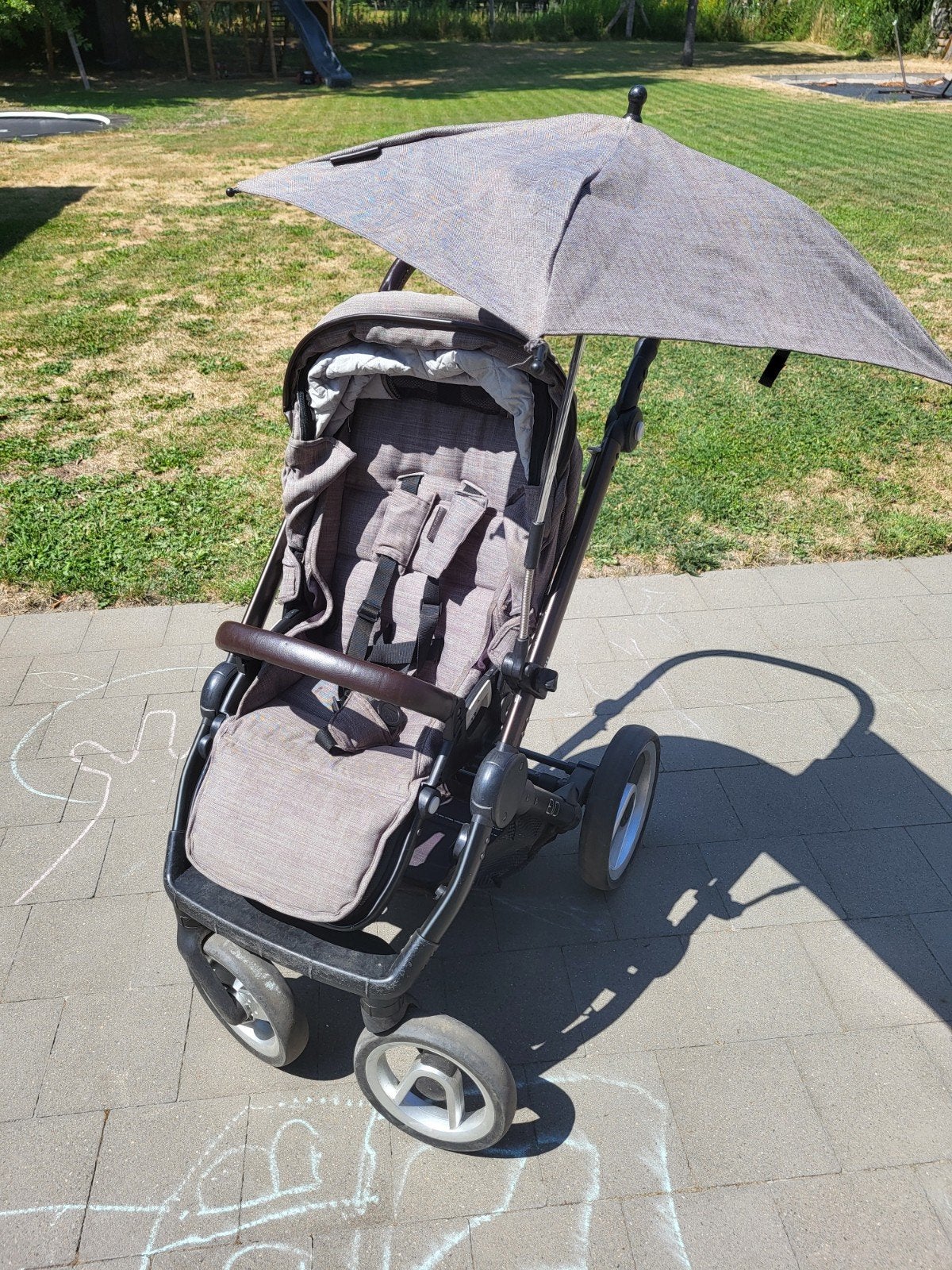 Buggy musty evo, Enlèvement