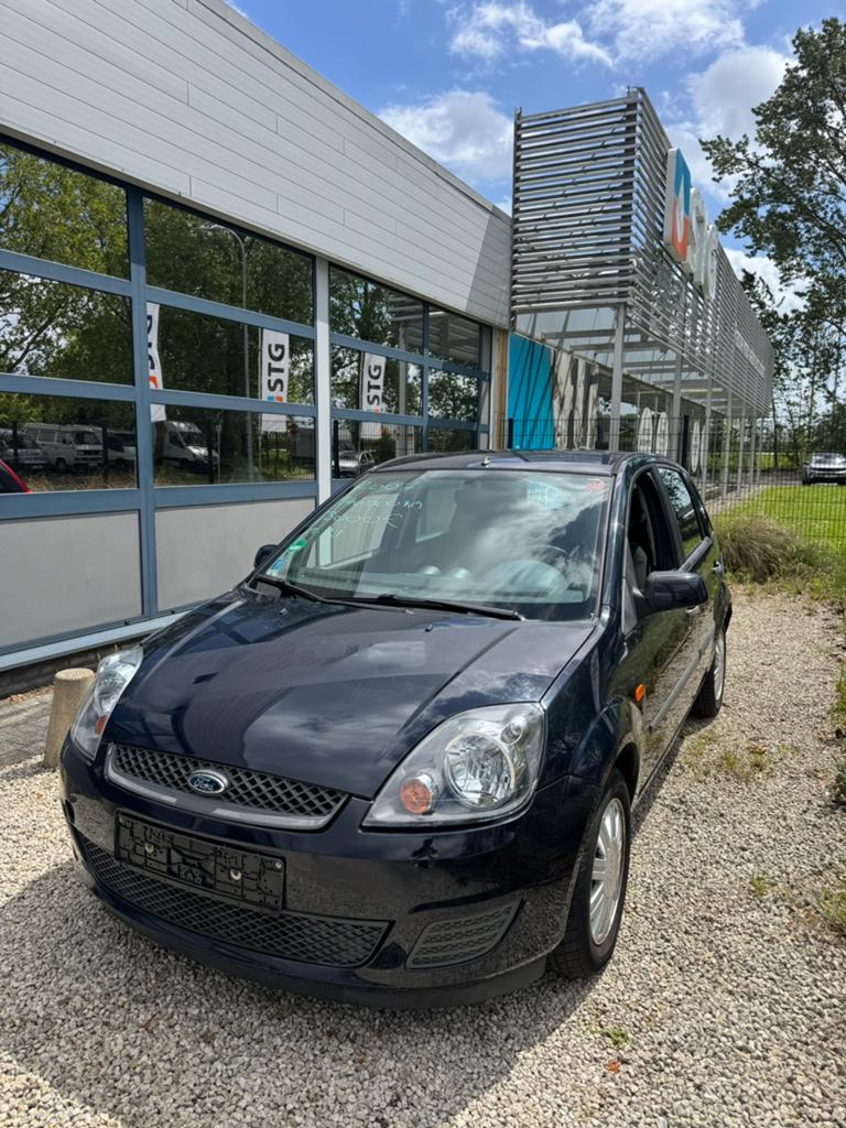 Ford fiesta benzine airco keuring verkoop en garantie, Autos, Ford, Entreprise, Achat, Fiësta, Essence, Euro 4, Hatchback, 4 portes