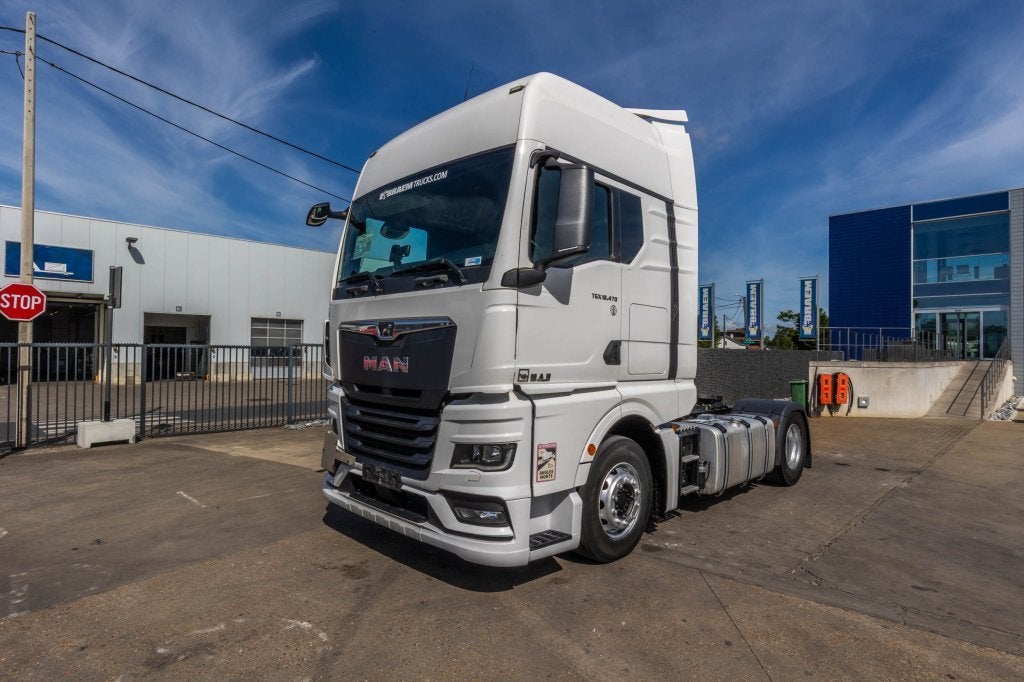 MAN TGX 18.470 BLS - INTARDER, Achat, Euro 6, Entreprise, MAN
