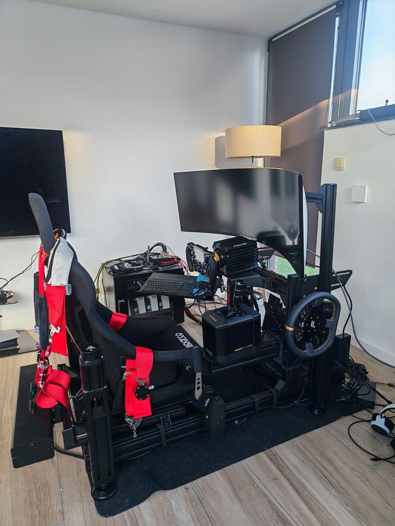 Samsung Odyssey Neo g9 Qled 49, Gaming, Ophalen of Verzenden, HDMI, LED