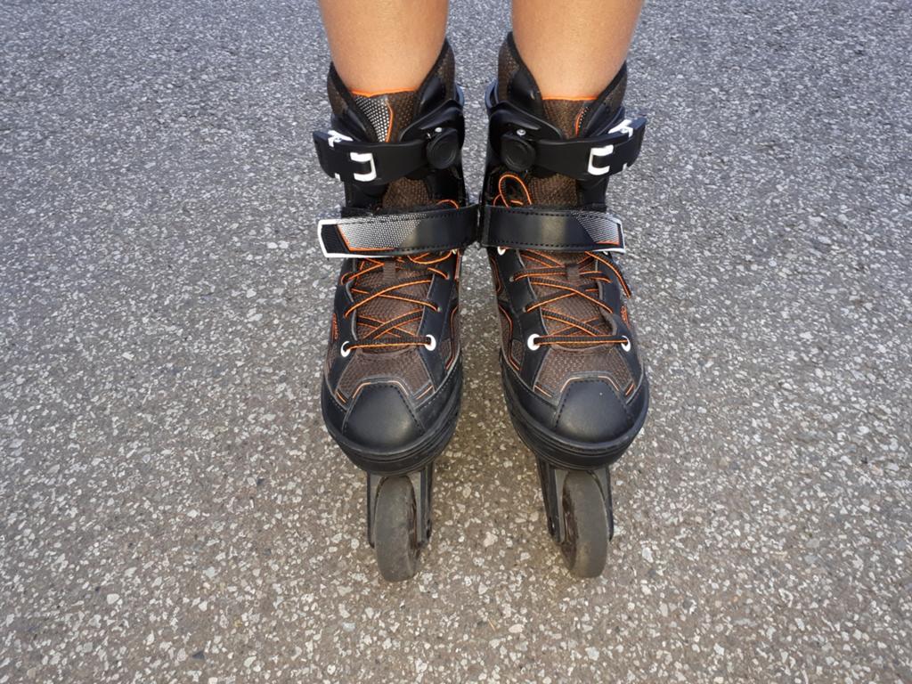 Inline skates maat 35-38, Sport en Fitness, Skeelers, Ophalen
