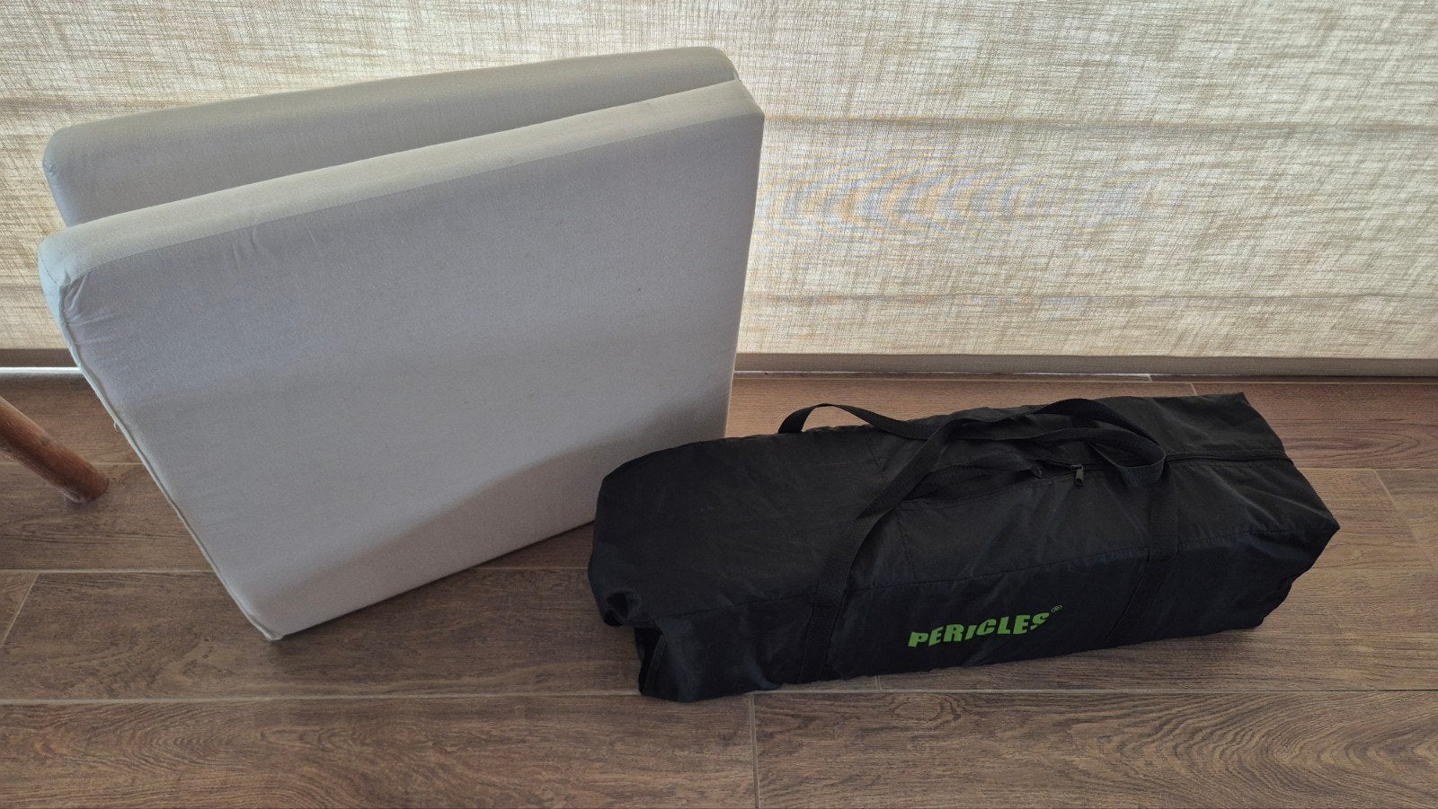 Reisbed met toebehoren, Kinderen en Baby's, Ophalen, Reisbedje