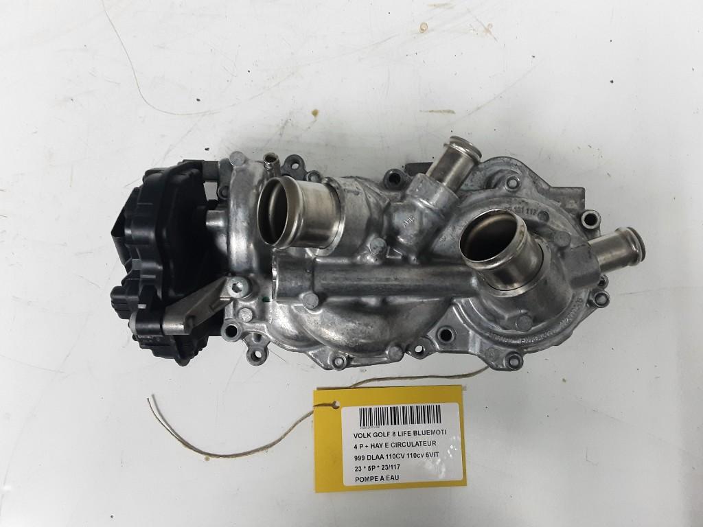 POMPE A EAU Volkswagen Golf VIII (CD1) (05E121111Q), Volkswagen, Volkswagen AG, Utilisé, Kundenbetreuung@volkswagen.de