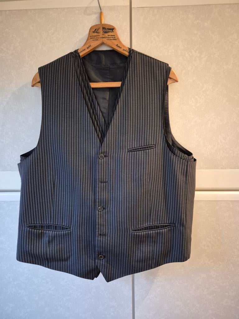Gilets voor heren. Maat  52- en 2× maat 54.., Ophalen, Maat 52/54 (L)
