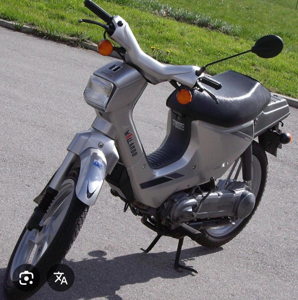 Honda wallaroo b gezocht, Enlèvement
