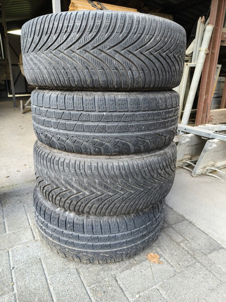 Band, Auto-onderdelen, Ophalen, Banden en Velgen, 17 inch, Winterbanden