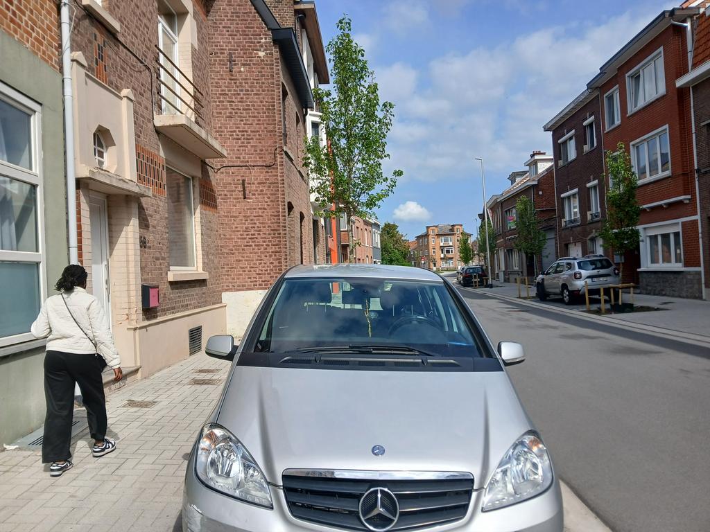 Mercedes A-klasse, Ophalen of Verzenden