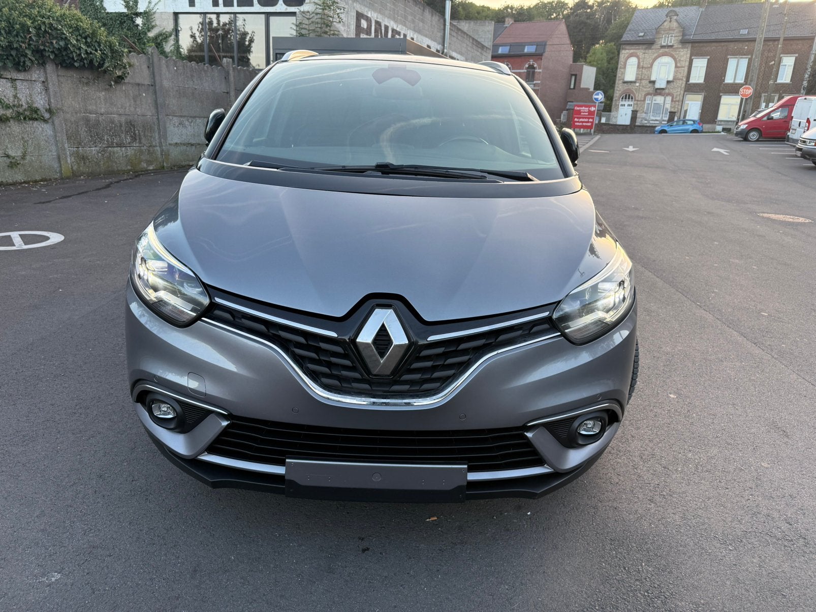 Renault grand scenic 1.3 essence 2020, Autos, Achat, Euro 6, Entreprise, 7 places