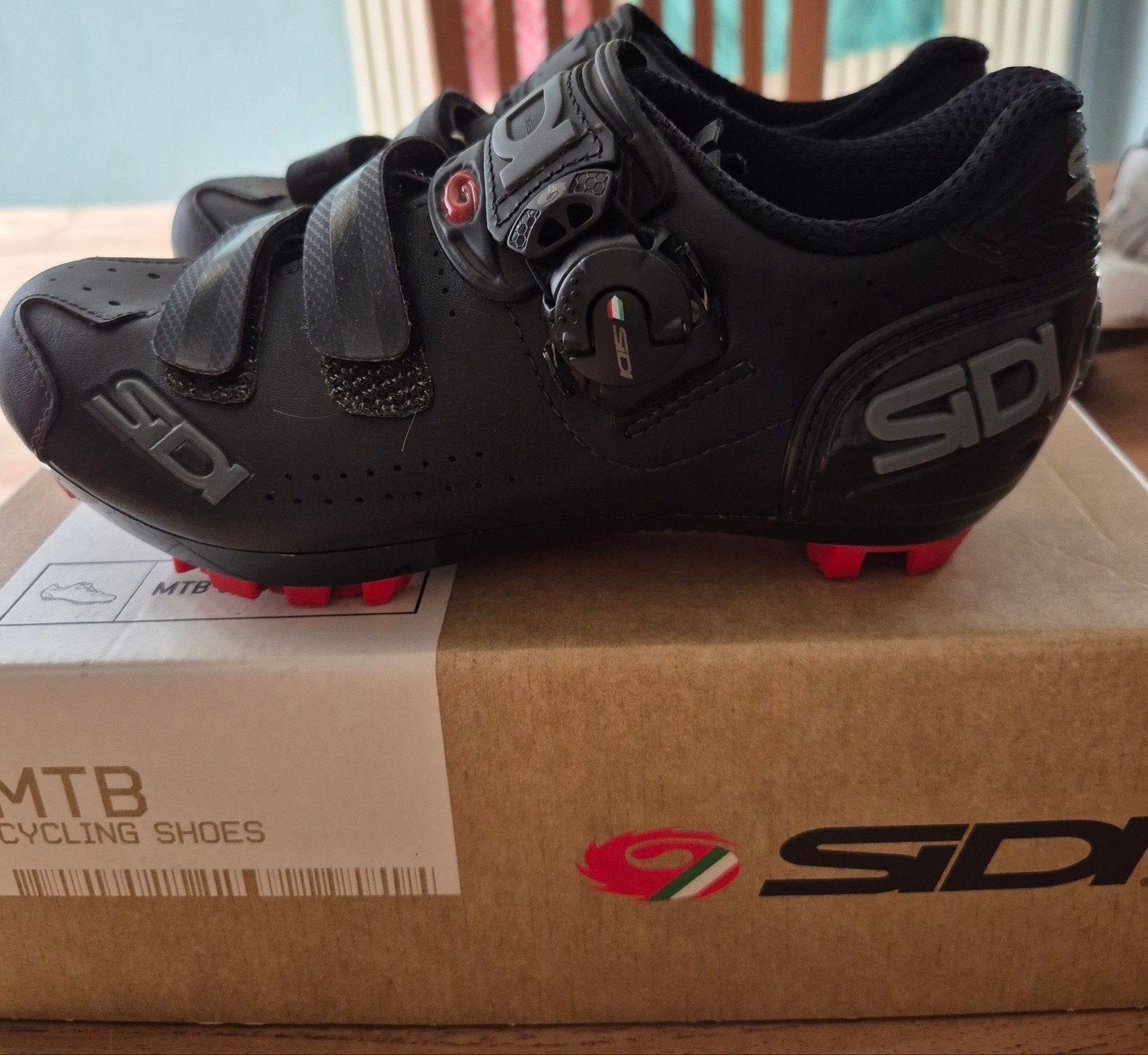 sidi mtb schoenen mt 37, Ophalen of Verzenden, Dames, Schoenen, Sidi