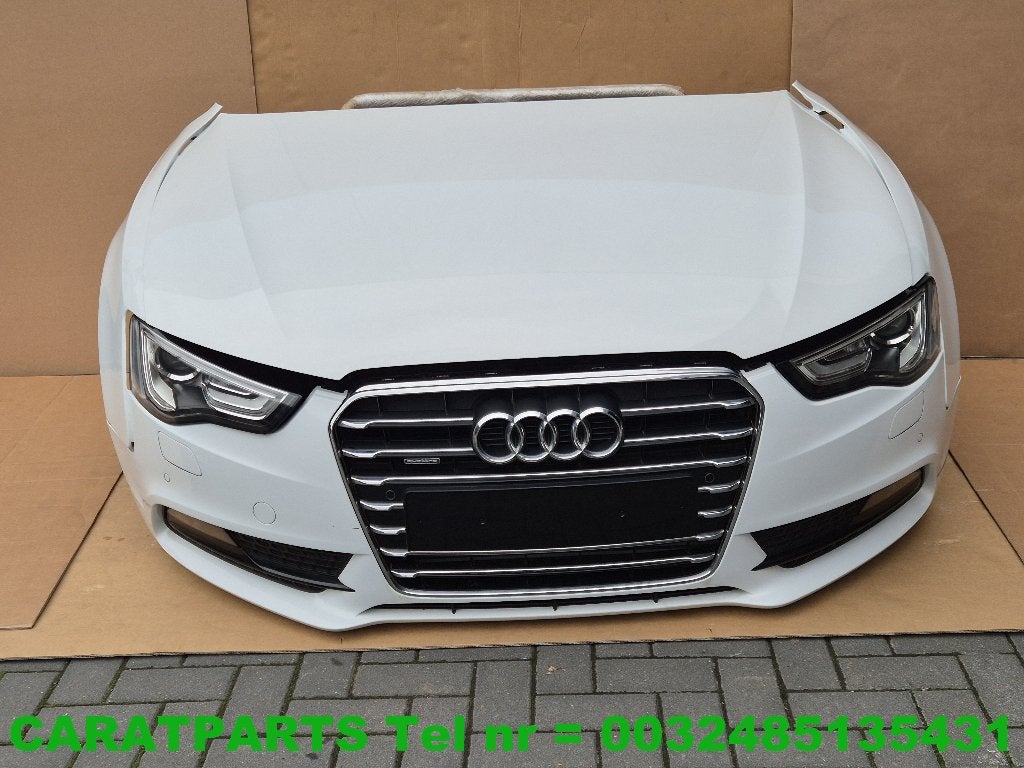 Audi A5 Bloc Avant A5 Face avant A5 LS9R S9R, Autos : Pièces & Accessoires, Audi, Enlèvement, Utilisé, Capot moteur