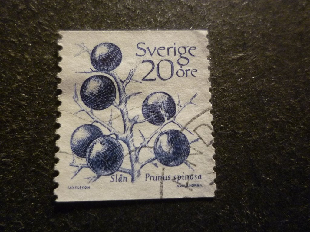 Zweden/Suède 1983 Mi 1222(o) Gestempeld/Oblitéré, Envoi, Suède