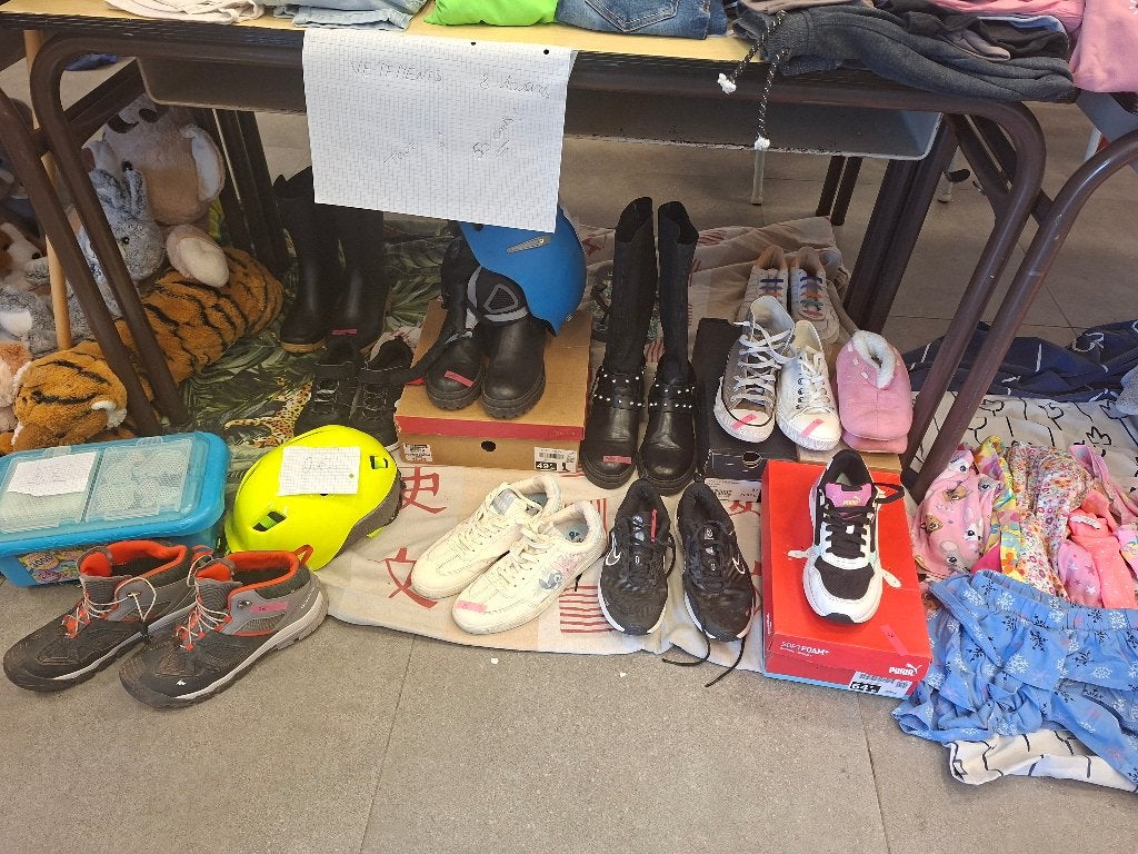 Lot chaussures 37-38, Vêtements | Femmes, Chaussures, Enlèvement, Porté
