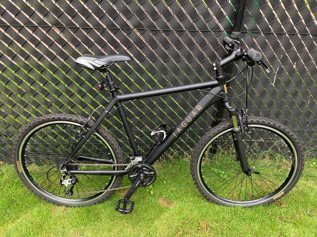 Nieuwe mountainbike, 28 inch, Vering, Nieuw, Meer dan 20 versnellingen
