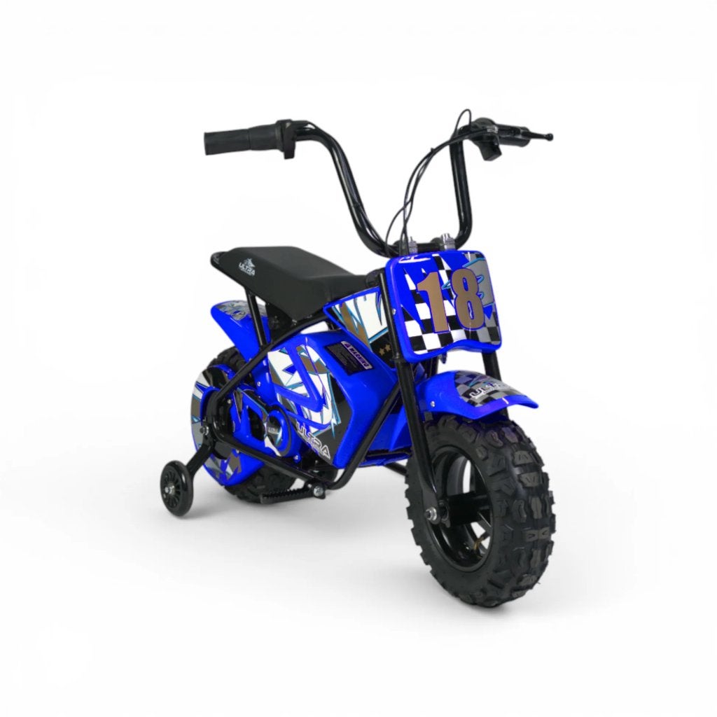 MOTO DIRTBIKE DRAISIENNE ELECTRIQUE ENFANT ADO, Neuf