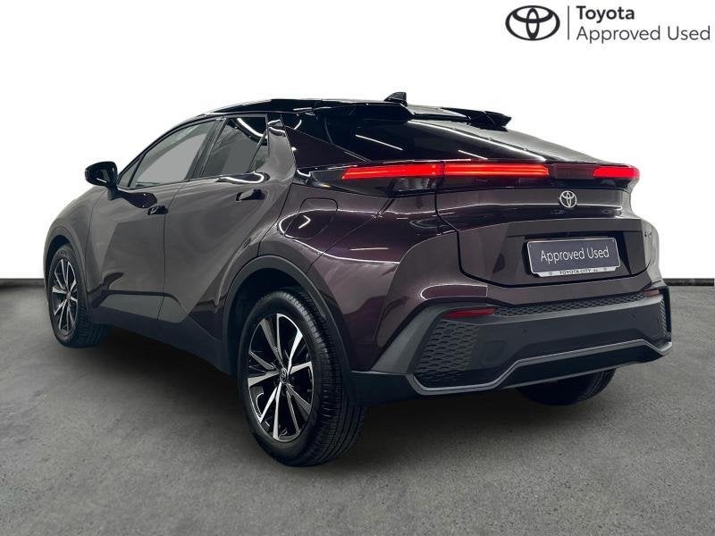 Toyota C-HR Dynamic Plus BiTone | carplay | camera, Achat, Euro 6, Autres couleurs, Noir