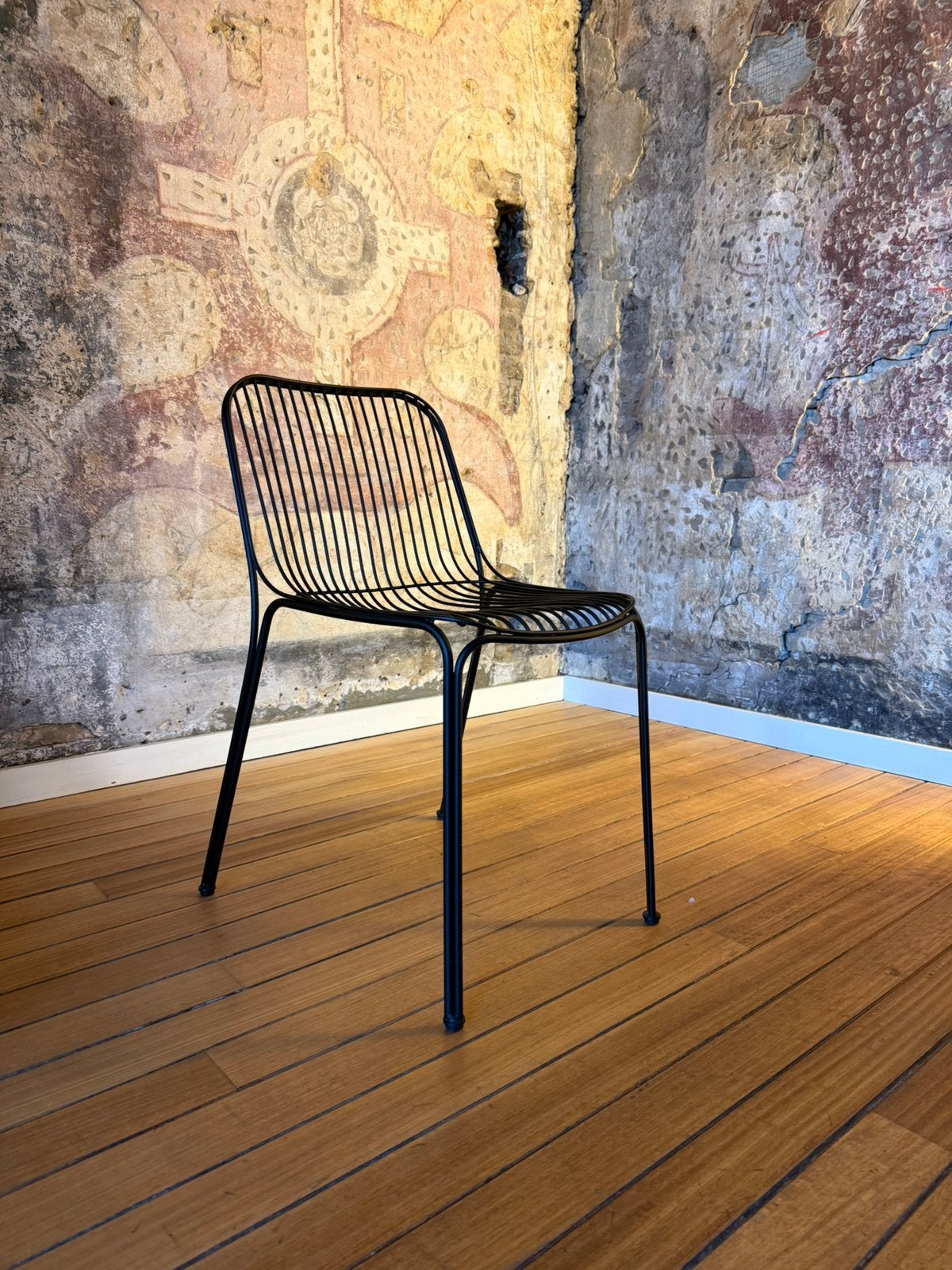 Fijne terras / eetkamerstoelen kartell Hiray 6 stuks, Maison & Meubles, Enlèvement, Comme neuf