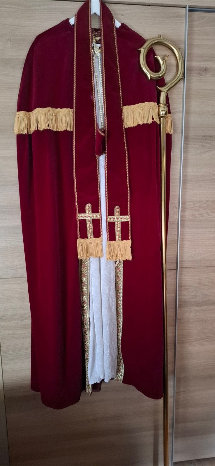 sinterklaas costum en pieten costum te koop, Enlèvement