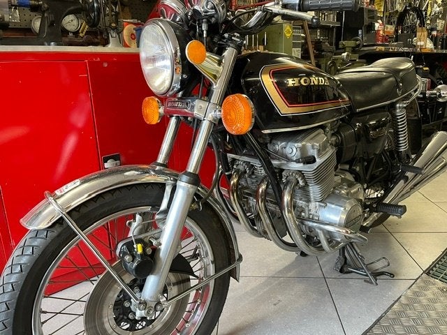 honda cb 750 K7, Motoren, Motoren | Honda, 750 cc, 4 cilinders, Particulier, Overig