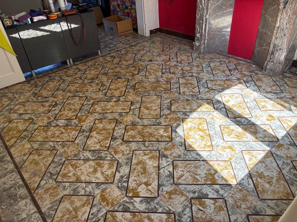 Carrelages, Enlèvement, Comme neuf, Carrelage de sol