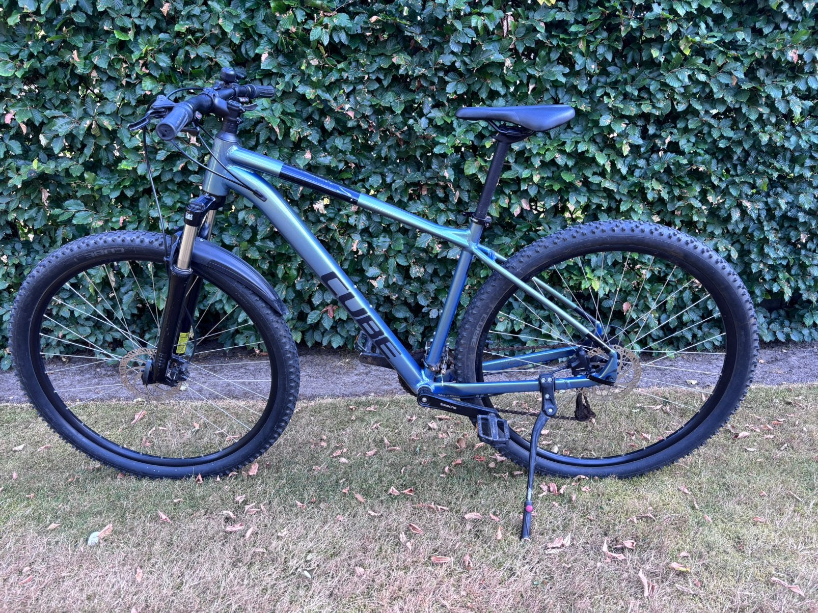 Mountainbike Cube, Ophalen, Zo goed als nieuw