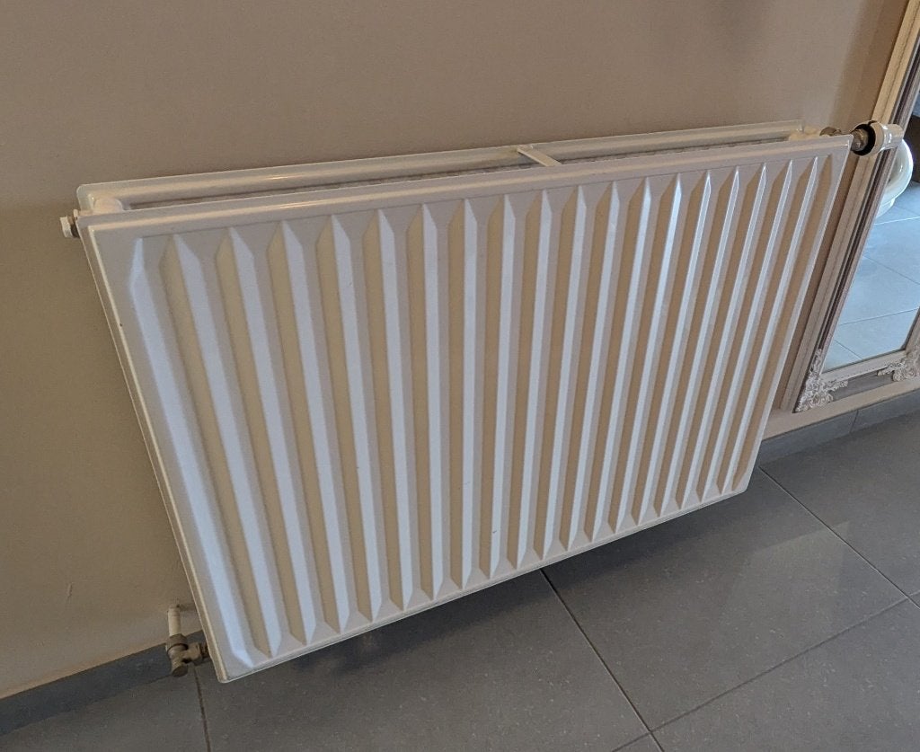 Radiateur chauffage central, Enlèvement, Utilisé, Radiateur
