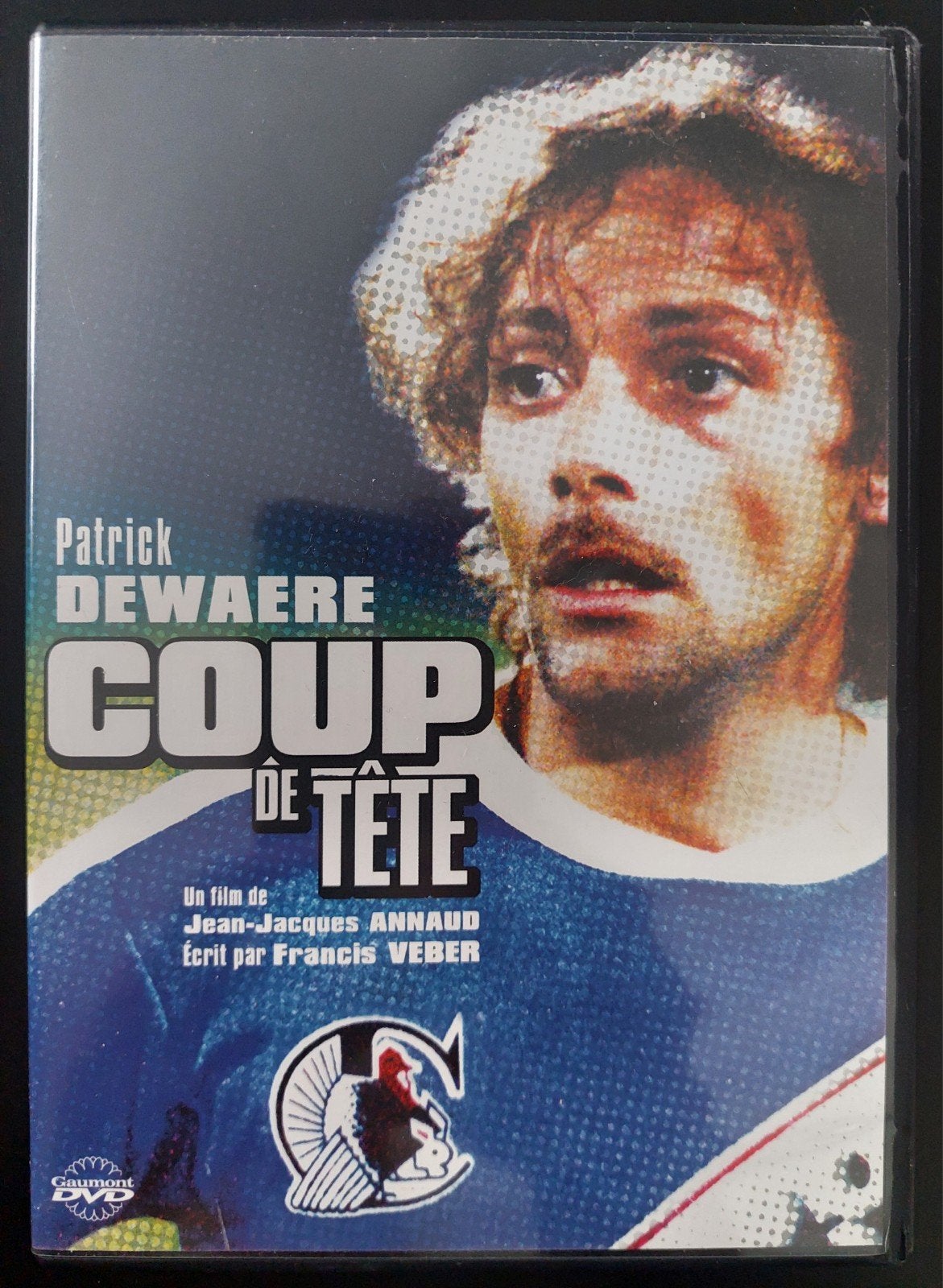 dvd Coup de Tête ( Patrick Dewaere ), CD & DVD, DVD | Classiques, Enlèvement ou Envoi