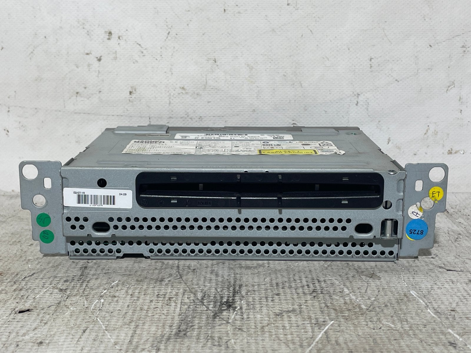 Radio BMW F20/F21   9399436   01, Enlèvement, Utilisé, BMW