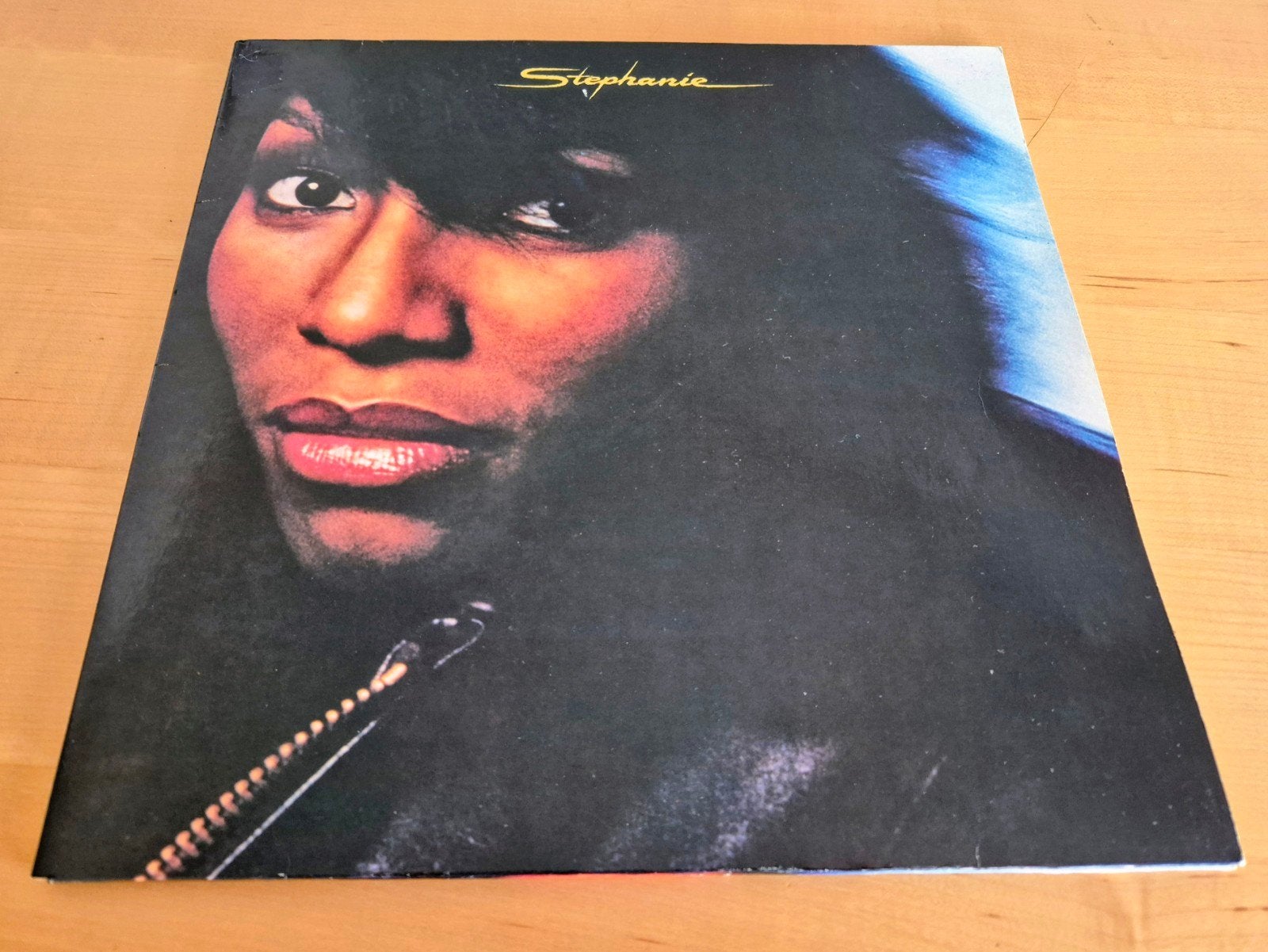 Stephanie Mills 1981 LP Stephanie  Near Mint, Ophalen of Verzenden