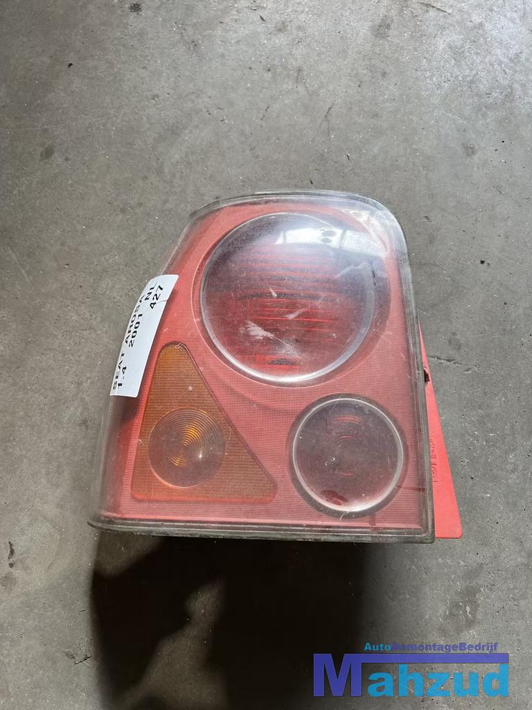 SEAT AROSA VW LUPO Links achterlicht 1997-2004, Gebruikt, Autovia A-2, Km 585 585
08760  Martorell, ES, SEAT S.A., Customercare@seat.es