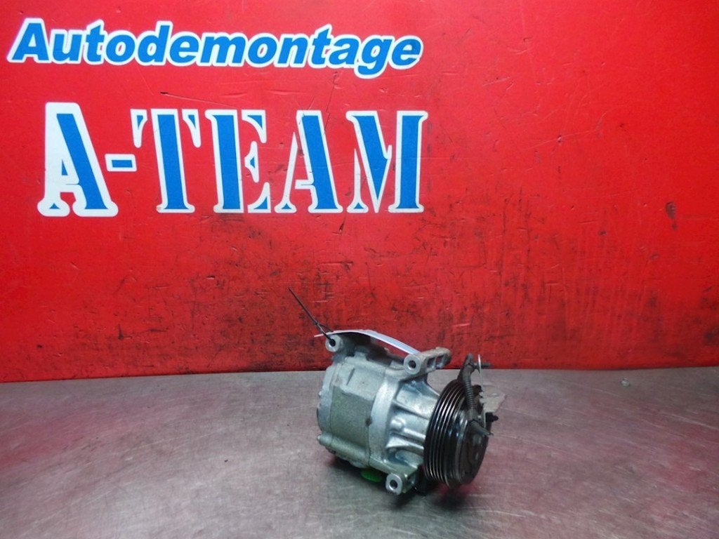 COMPRESSEUR CLIMATISATION Ford Ka II (SCSB06), Utilisé, Ford
